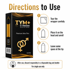 Premium Ultra Thin Condom Pack Of 10