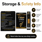 Premium Ultra Thin Condom Pack Of 3