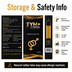 Premium Ultra Thin Condom Pack Of 10