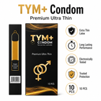 Premium Ultra Thin Condom Pack Of 10